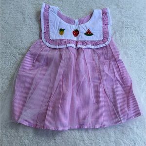 Dress for baby girl